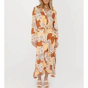 Zoco Marigold Patchwork Set
